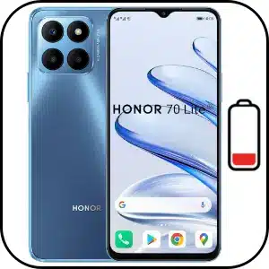 Cambiar Batería Honor 70
