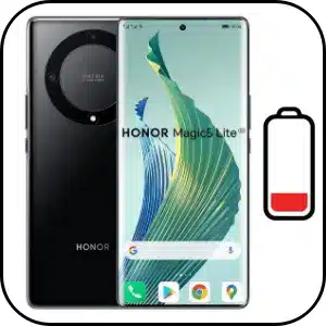 Cambiar Batería Honor Magic 5 Lite