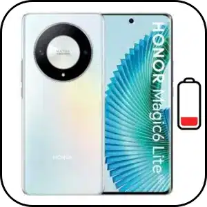 Cambiar Batería Honor Magic 6 Lite