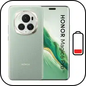 Cambiar Batería Honor Magic 6 Pro