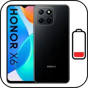 Cambiar Batería Honor X6