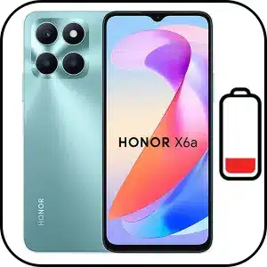 Cambiar Batería Honor X6a