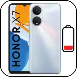 Cambiar Batería Honor X7