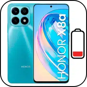 Cambiar Batería Honor X8a