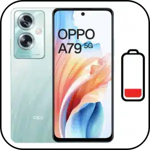 Cambiar Batería OPPO A79 5G