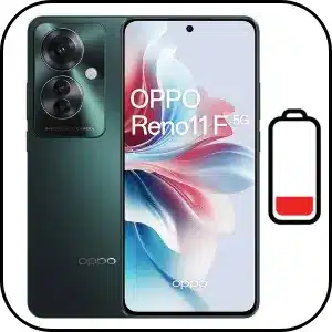 Cambiar Batería OPPO Reno 11 F 5G