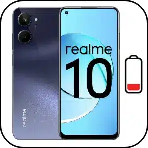 Cambiar Batería Realme 10 5G