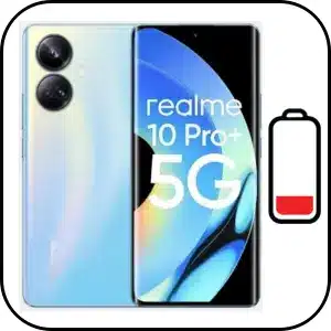 Cambiar Batería Realme 10 Pro Plus