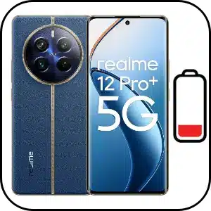 Cambiar Batería Realme 12 Plus