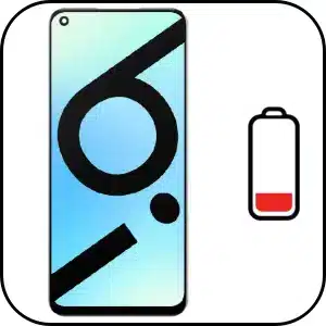 Cambiar Batería Realme 6i