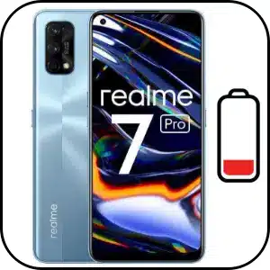 Cambiar Batería Realme 7 Pro