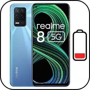 Cambiar Batería Realme 8 5G