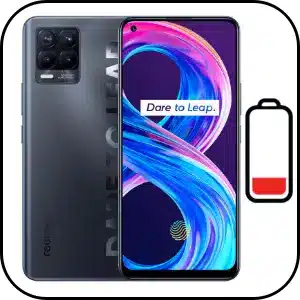 Cambiar Batería Realme 8 Pro