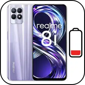 Cambiar Batería Realme 8i