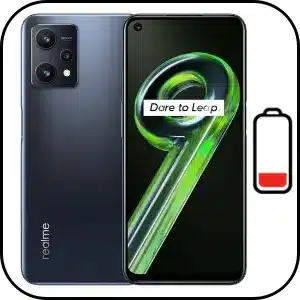 Cambiar Batería Realme 9 5G