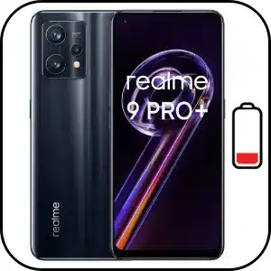 Cambiar Batería Realme 9 Pro Plus