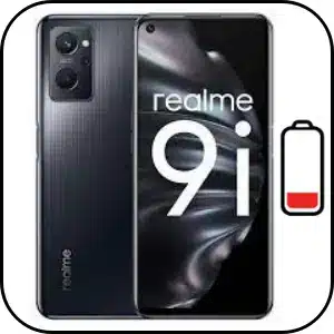 Cambiar Batería Realme 9i