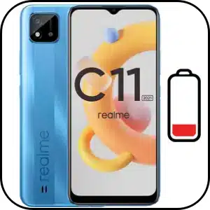 Cambiar Batería Realme C11 2021