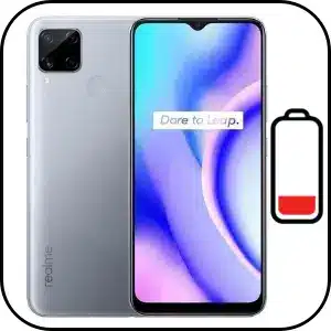 Cambiar Batería Realme C15