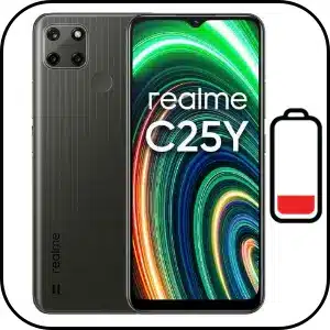 Cambiar Batería Realme C25Y