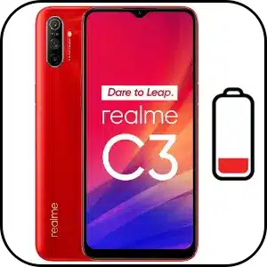 Cambiar Batería Realme C3