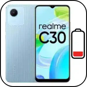 Cambiar Batería Realme C30