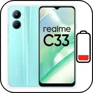 Cambiar Batería Realme C33