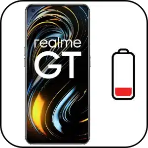 Cambiar Batería Realme GT 5G