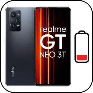 Cambiar Batería Realme GT NEO 3T