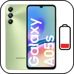 Cambiar Batería Samsung A05s
