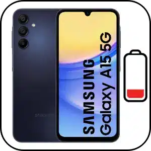 Cambiar Batería Samsung A15 5G
