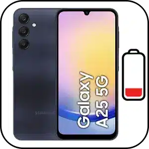 Cambiar Batería Samsung A25 5G
