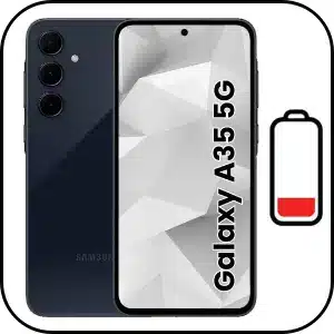 Cambiar Batería Samsung A35