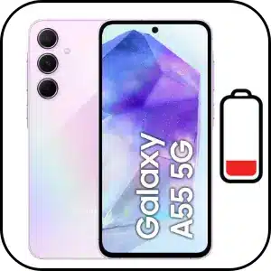 Cambiar Batería Samsung A55