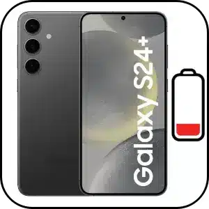 Cambiar Batería Samsung S24 Plus