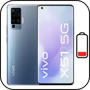Cambiar Batería Vivo X51 5G