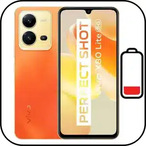 Cambiar Batería Vivo X80 Lite