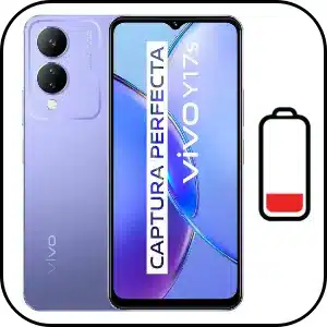 Cambiar Batería Vivo Y17s