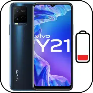 Cambiar Batería Vivo Y21