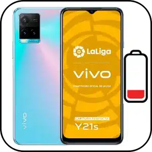 Cambiar Batería Vivo Y21s