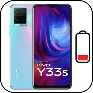 Cambiar Batería Vivo Y33s