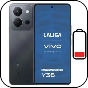 Cambiar Batería Vivo Y36