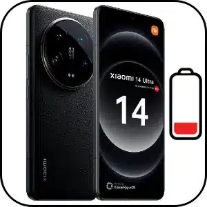 Cambiar Batería Xiaomi 14 Ultra