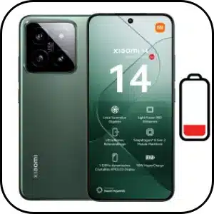 Cambiar Batería Xiaomi 14