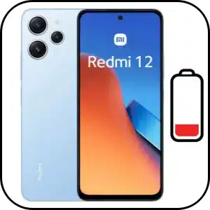 Cambiar Batería Xiaomi Redmi 12