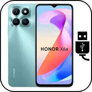 Cambiar Conector de Carga Honor X6a