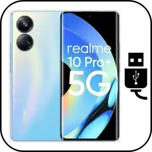 Cambiar Conector de Carga Realme 10 Pro Plus