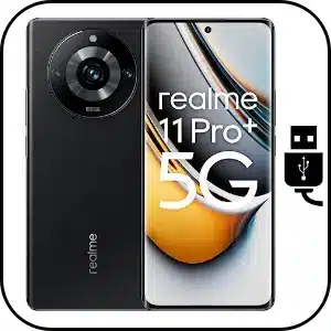 Cambiar Conector de Carga Realme 11 Pro 5G