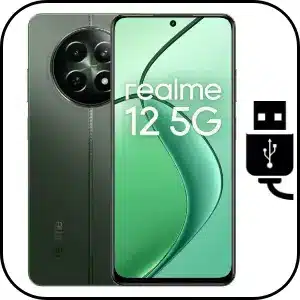 Cambiar Conector de Carga Realme 12 5G