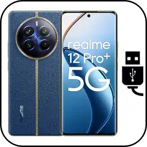 Cambiar Conector de Carga Realme 12 Plus